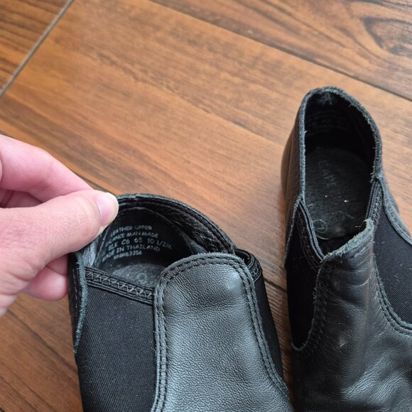 Kids Size 10.5 Capezio Lyrical Dance Shoe - Picture 4 of 4